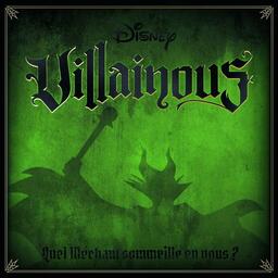 Disney Villainous Cover