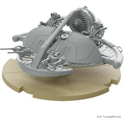 Star Wars: Légion - Plateforme de Soutien d'Infanterie Figurine