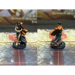 Descent: Voyages Dans les Ténèbres (Seconde Édition) - Serena Figurines