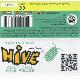 Hive: The Pillbug Back