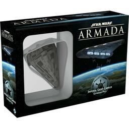 Star Wars: Armada - Transport Léger Impérial Cover 3d