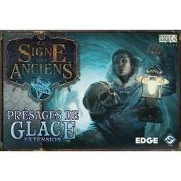 Le Signe des Anciens: Présages de Glace Cover