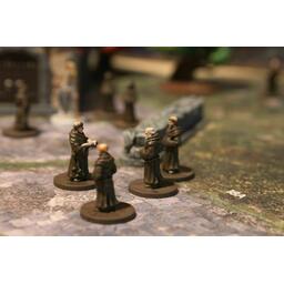 Time of Legends: Joan of Arc - Ars Nova Zoom