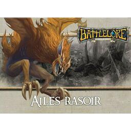 BattleLore: Seconde Édition - Ailes-Rasoir Cover