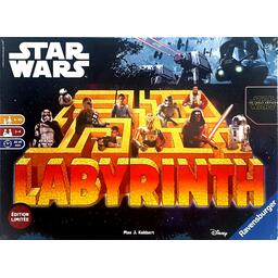 Labyrinth: Star Wars - Édition Limitée Cover