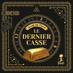 Le Dernier Casse Cover