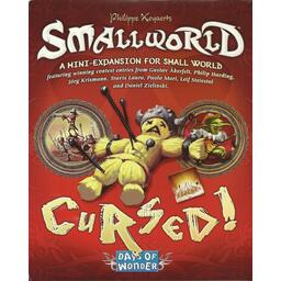 Small World: Cursed! Cover