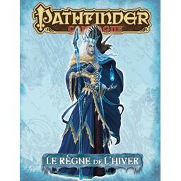 Pathfinder: Le Règne de l'Hiver Cover