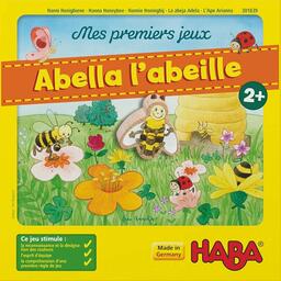 Abella l’Abeille Cover