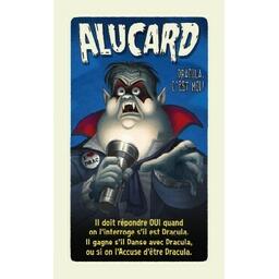 Dracula Fiesta Carte