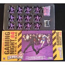 Zombicide: Gaming Night #4 - Tric & Trac Eclate