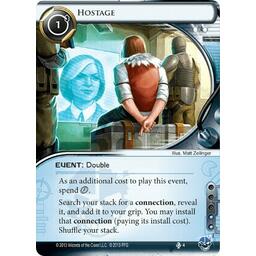 Android: Netrunner - Ouvertures Carte