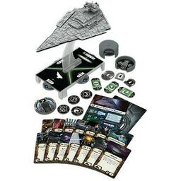 Star Wars: Armada - Destroyer Stellaire de Classe Victory Eclate