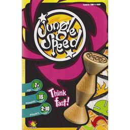 Jungle Speed 2011 English Cover