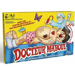 Docteur Maboul Cover 3d