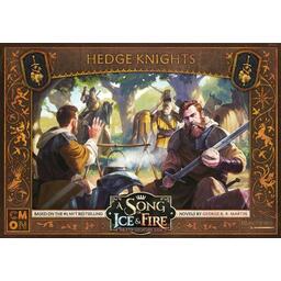 Le Trône de Fer: Le Jeu de Figurines - Chevaliers Errants Cover