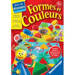Formes et Couleurs Cover
