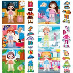 My Little Dolls: Montessori Eclate