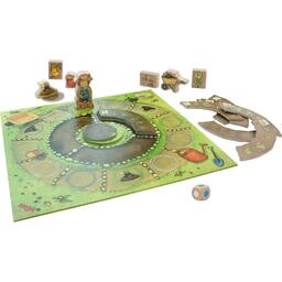 Mes Premiers Jeux: Pierre le Jardinier Eclate