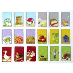 Cache Tomate ! Cartes