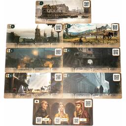 Chronicles of Crime: 1400 Plateaux