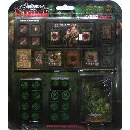 Shadows over Normandie: Cthulhu Mythos Call #2 Cover