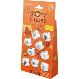 Rory's Story Cubes (Blister) Cover 3d