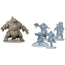 Zombicide: Invader - Black Ops Figurines