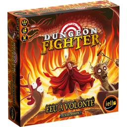 Dungeon Fighter: Feu à Volonté Cover 3d