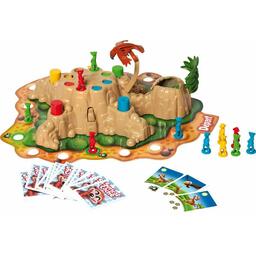 Suricat'Cache Eclate