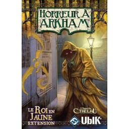 Horreur à Arkham: Le Roi en Jaune Cover