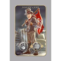 Mr. Jack: Extension Carte