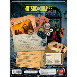 Watson & Holmes Back