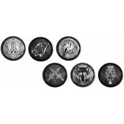 Monopoly: The Elder Scrolls V - Skyrim Pions