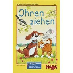 Ohren Ziehen Cover