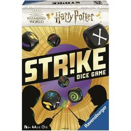 Strike: Harry Potter Cover 3d