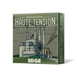 Haute Tension: Les Nouvelles Cartes de Centrale Cover 3d
