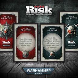 Risk: Warhammer 40,000 Eclate