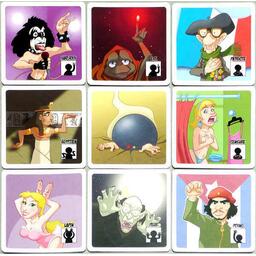 Rythme and Boulet Cartes