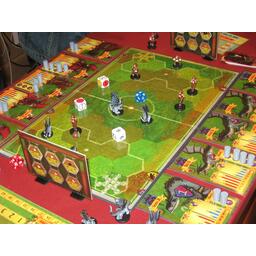 Helvetia Cup PLateau