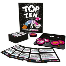 Top Ten 18+ Eclate