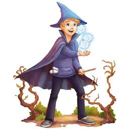 Sortilèges à l'École de Magie Artwork