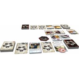 La Légende des Cinq Anneaux: Le Jeu de Cartes Eclate