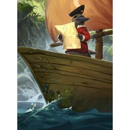 Everdell: Pearlbrook Artwork