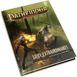 Pathfinder: Module - Lieux Extraordinaires Cover 3d