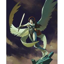 Time of Legends: Joan of Arc Artwork