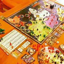 Risk 2210 A.D. Eclate