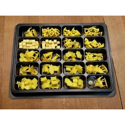 Clash of Cultures: Civilisations Contenu