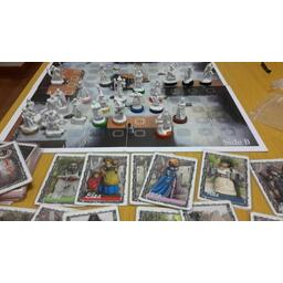 King & Assassins Zoom