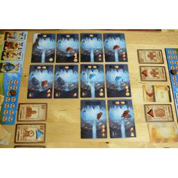 Near and Far: Les Royaumes du Lointain - Les Mines d'Ambre Eclate